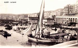 Alger - Sante